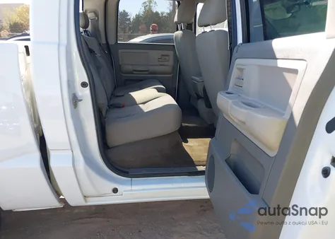 2011 Ram Dakota Bighorn/Lonestar из США, поврежденный, VIN 1D7RE3GP2BS614056